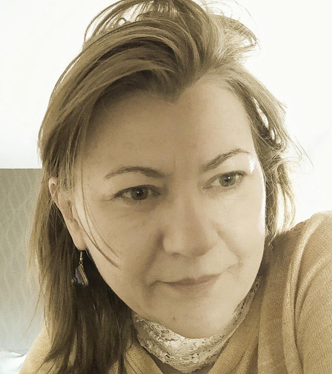 Portrait of Petronella Sirbu